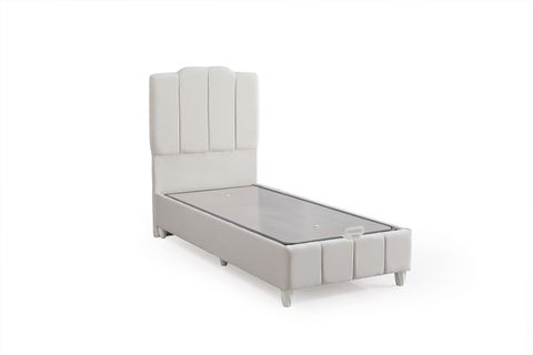 SUPPLE BAZA BAŞLIK VE YATAK SETİ, 100X200