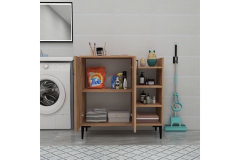 ARNETTİ LESKAR ÇOK AMAÇLI DOLAP, ATLANTİK ÇAM