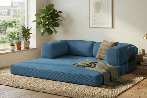 LEGOM AKTİVİTE KOLTUĞU, İNDİGO