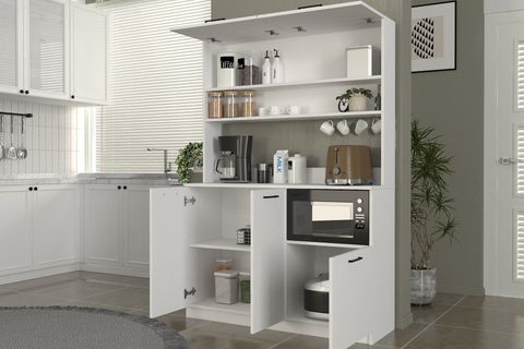 TUCO  ÇOK AMAÇLI DOLAP, 3 KAPAKLI