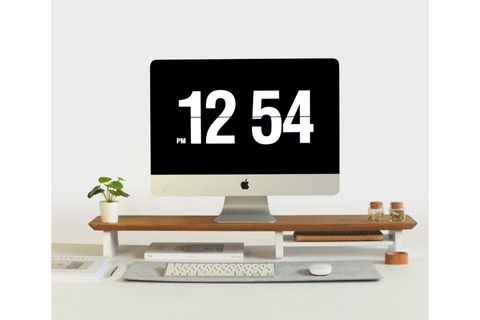 BÜYÜK MONİTÖR STANDI, MEŞE