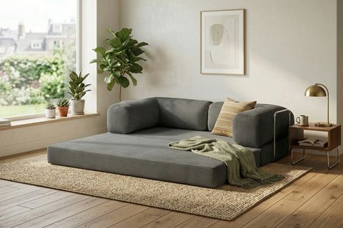 LEGOM AKTİVİTE KOLTUĞU, ANTRASİT