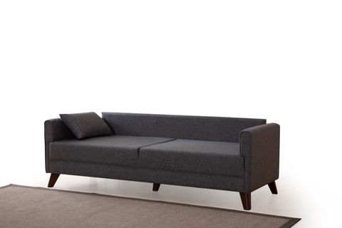 GLORİA KANEPE, GRİ