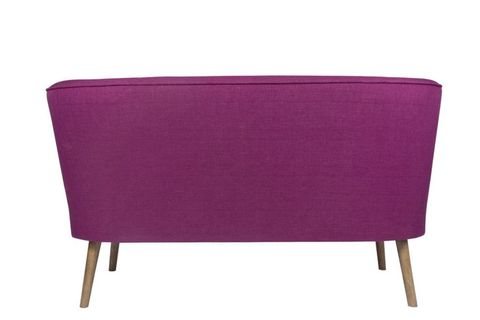 BİENVİLLE LOVESEAT İKİLİ KOLTUK, MOR