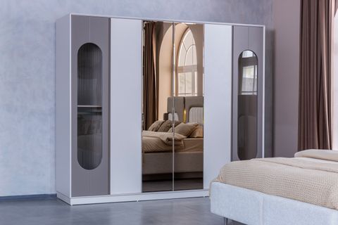 Gardırop 6 kapılı