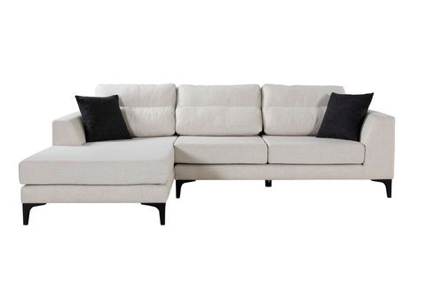 ASOS KÖŞE KOLTUK, KREM