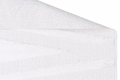 DUBLIN DBL PAMUK HALI 01, CREAM, 120X180