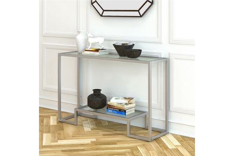 LİNDA METAL DRESUAR, GRİ