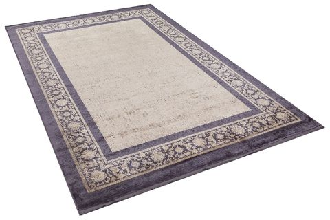 RİVA 8714 GRİ KAHVRENGİ MAKİNE HALISI 100X300