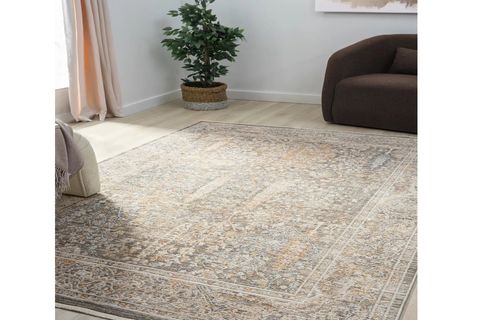 PERUS ANTİBAKTERİYEL DOKUMA HALI, BEJ 10202 160X230 CM