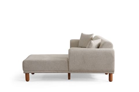 SİLVA BOHEM KÖŞE KOLTUK, SAĞ, SHOWROOMDAN KUMAŞ DEĞİŞİMLİ