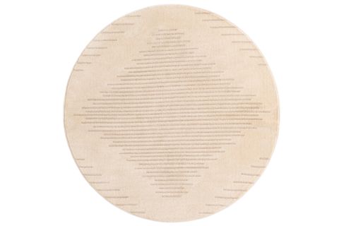 TRIA KOLEKSIYONU MAKİNE HALISI, TA1051 YUVARLAK 100X100