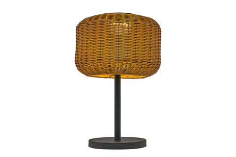 ÖZCAN AYDINLATMA DIŞ MEKAN SOLAR MASA LAMBASI D35 X H53CM, 4457-S01