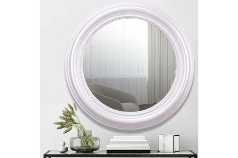 ROUND YUVARLAK AYNA, İNCİ