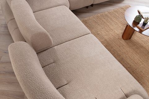 GİRONA MODÜLER L KÖŞE KOLTUK, SHOWROOM KUMAŞ DEĞİŞİMLİ
