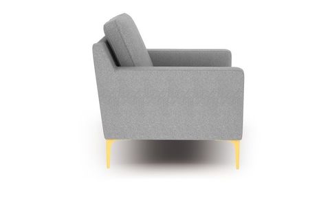 NORMOD LACİVERT GRİ KOLTUK TAKIMI