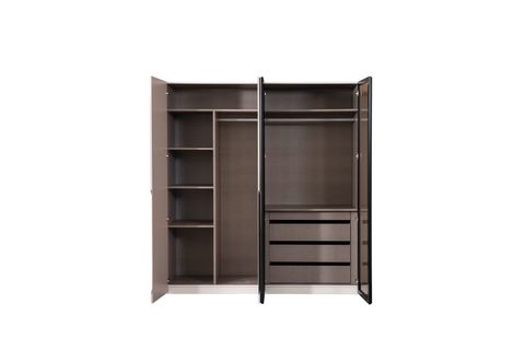 SOFİA GARDIROP, 4 KAPILI