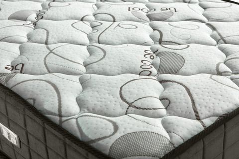 VİTA NEW BAZA BAŞLIK VE COMFORT YATAK SETİ, ANTRASİT, 100X200