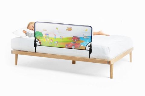 AGUBUGU BABY ARABA YATAK BARİYERİ, 120 CM