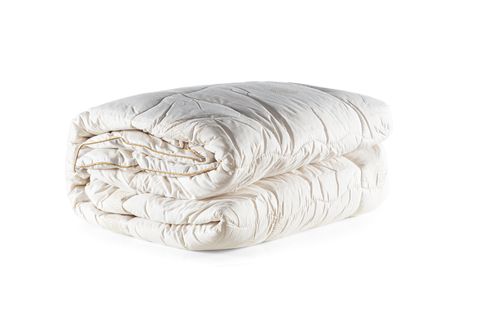 TEK KİŞİLİK KOKUSUZ YORGAN, %100 YÜN, 155X215 CM