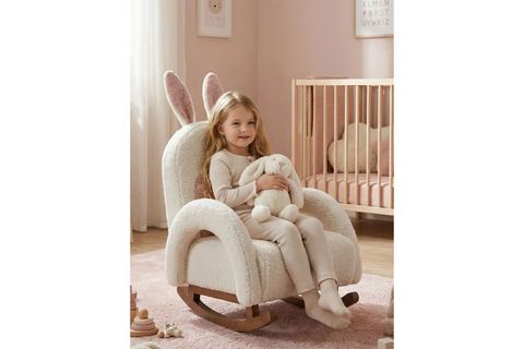 RABBİT SALLANIR ÇOCUK KOLTUK