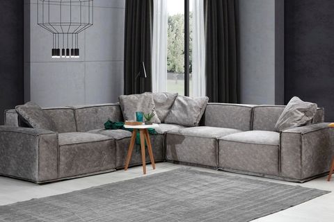 LEGO MODÜLER KÖŞE KOLTUK LARGE