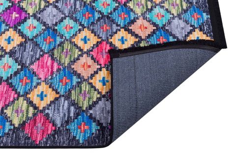 TRKMN 39 YIKANABİLİR DİJİTAL BASKILI HALI 80X200