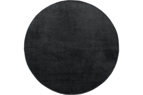 COOL HALI PERA 1001 YUVARLAK MODERN KESME HALI, ANTRASİT, 200X200