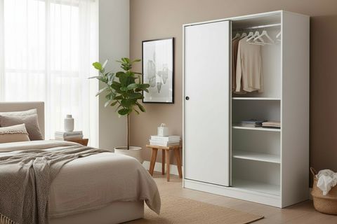 KİNG SÜRGÜLÜ GARDIROP