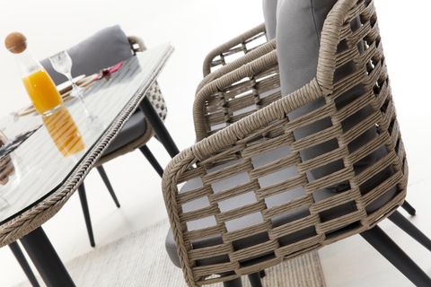ARORA BAHÇE MASA TAKIMI, 6 KİŞİLİK
