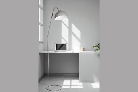 DELTA RETRO BAŞLIKLI LAMBADER, GRİ