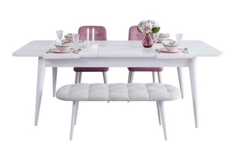 LUNA YEMEK ODASI TAKIMI EKRU