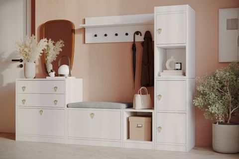 BK CONCEPT AYAKKABILIK, 5 KAPAKLI, KBR-AYK-1020