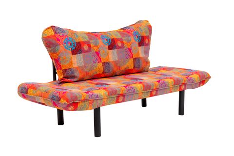 PAFU CHATTO İKİLİ KOLTUK, PATCHWORK