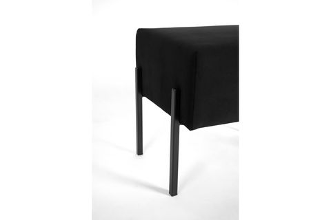 CUSHY PUF, SİYAH