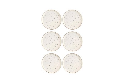 PORLAND FOREST DÜZ TABAK 20CM 6'LI 04LFH000561 08848
