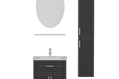 VERA BANYO DOLABI AS2K1Ç+1EA1R+ETJ+BOY, , 65CM