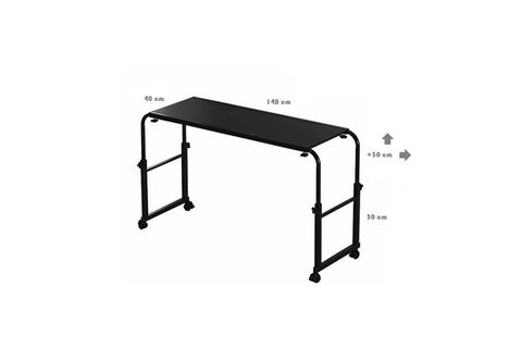 GENIŞLIK VE YÜKSEKLİK AYARLI ÇALIŞMA MASASI, ATLANTİK ÇAM