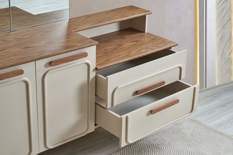 İNCİ KONSOL VE AYNASI