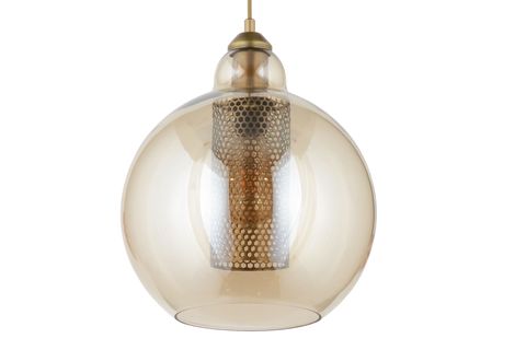 LAMPALUCE BUCO TEKLİ SARKIT, SARI