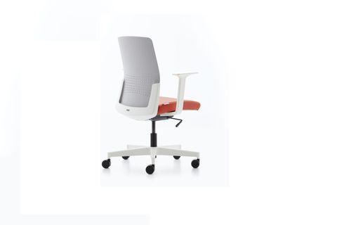 RAPİDO VİTO HOME OFFİCE ÇALIŞMA KOLTUĞU, KİREMİT, VT 017 PW