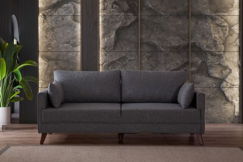 GLORİA KANEPE, GRİ