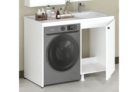 DUNE LAVABOLU BANYO DOLABI