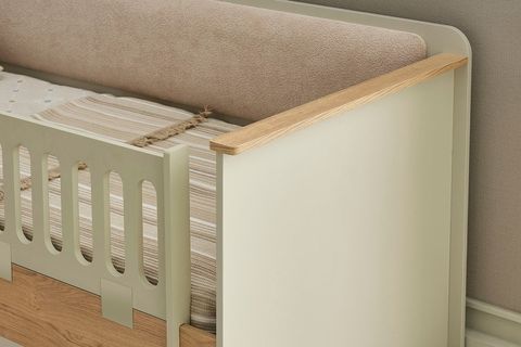 CAPRA BOHEM MONTESSORİ YAVRULU KARYOLA