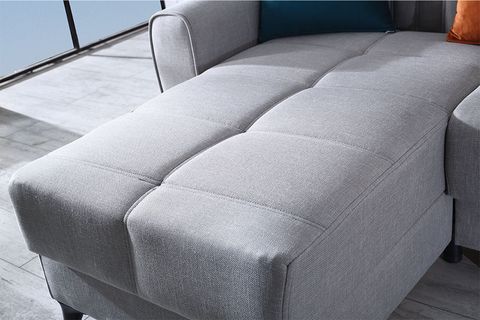 MAYA KÖŞE KOLTUK, GRİ