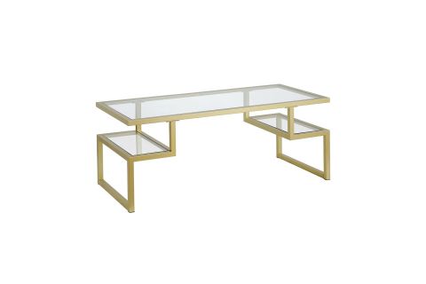 NOO METAL CAM ORTA SEHPA, GOLD