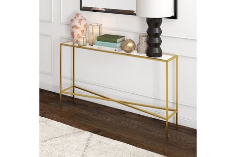 BETSY DRESUAR, GOLD, METAL, 140 CM