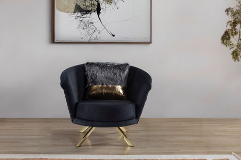 VALES YATAKLI KOLTUK TAKIMI, AÇIK GRİ