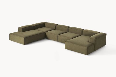 LENA XL KÖŞE KOLTUK, SAĞ KÖŞE, YEŞİL