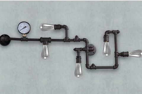 TASARIM LAMBA, BEŞ KOLLU